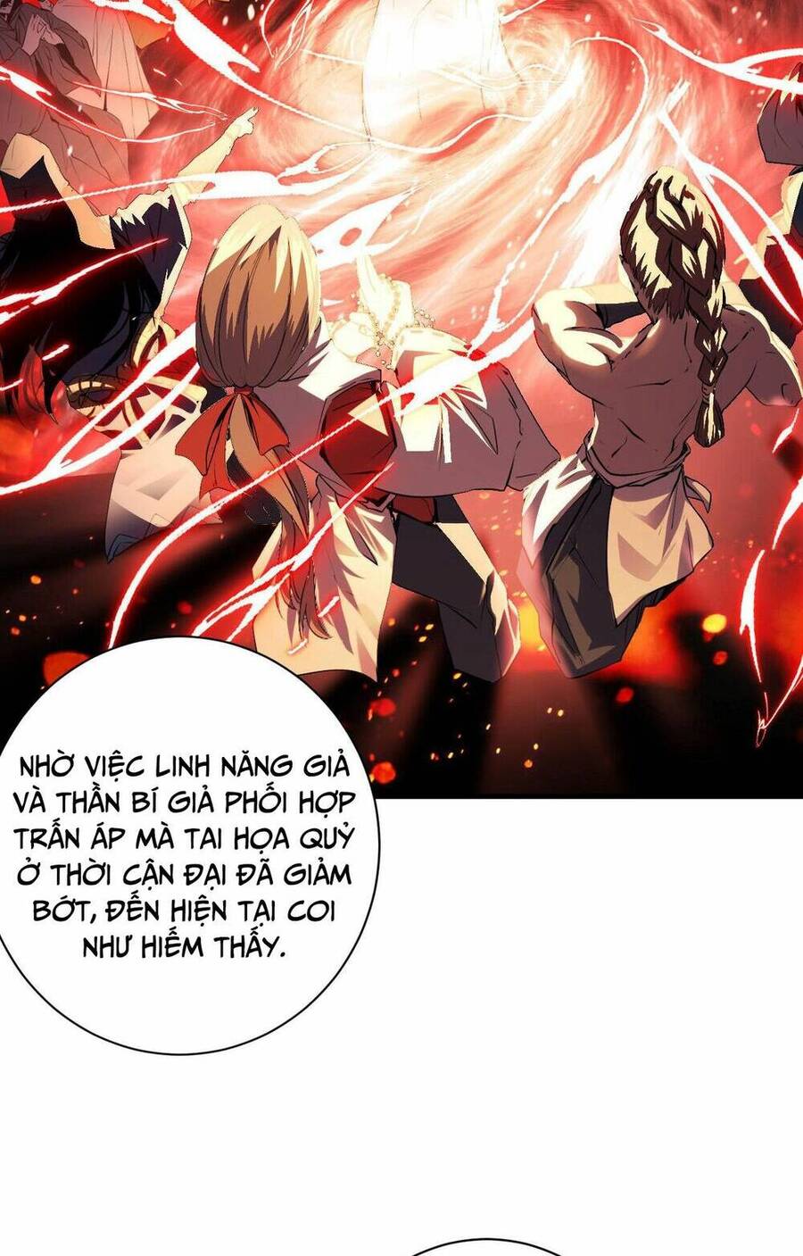 Trở Thành Thần Chủ Cthulhu Chap 104 - Next Chap 105