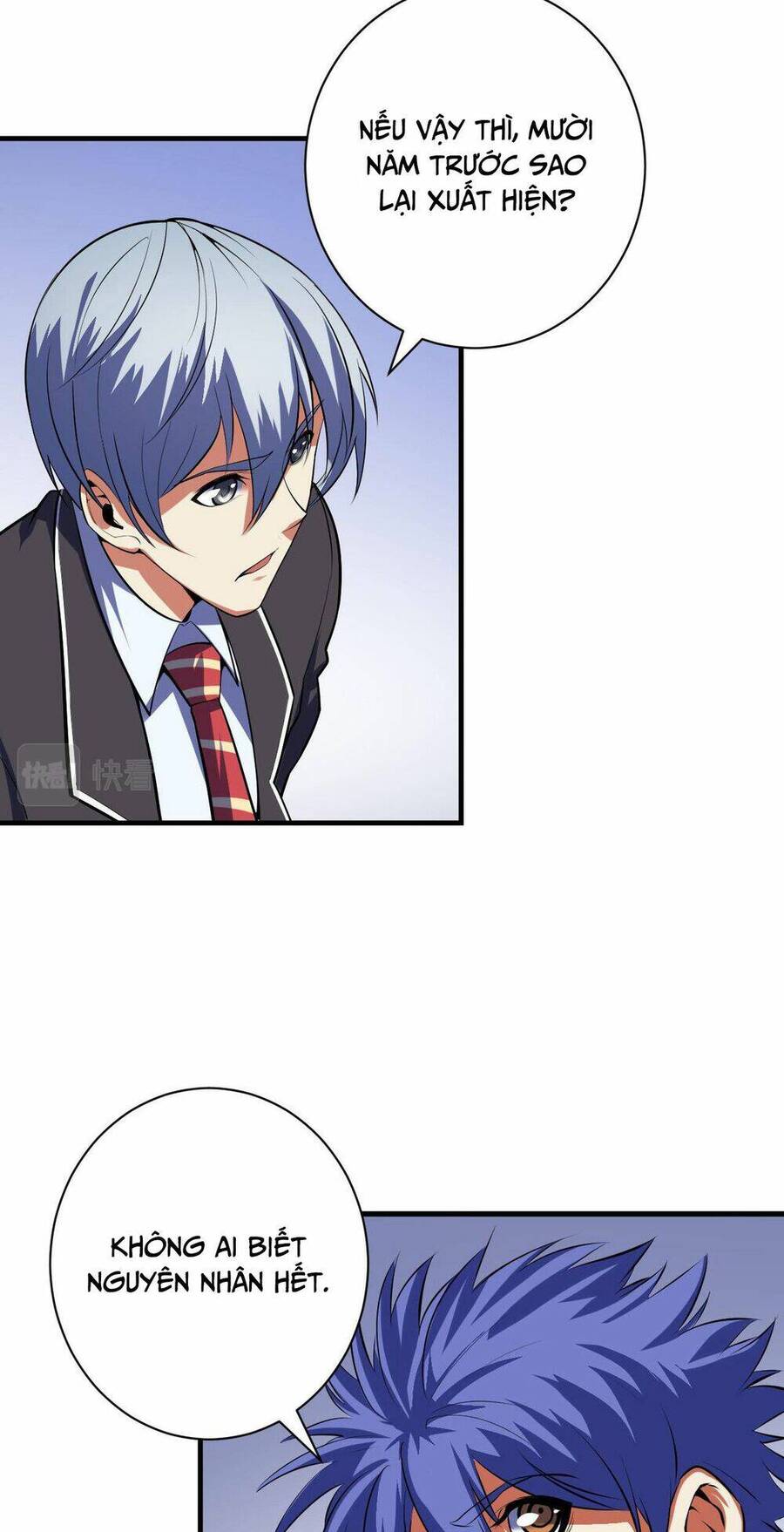 Trở Thành Thần Chủ Cthulhu Chap 104 - Next Chap 105