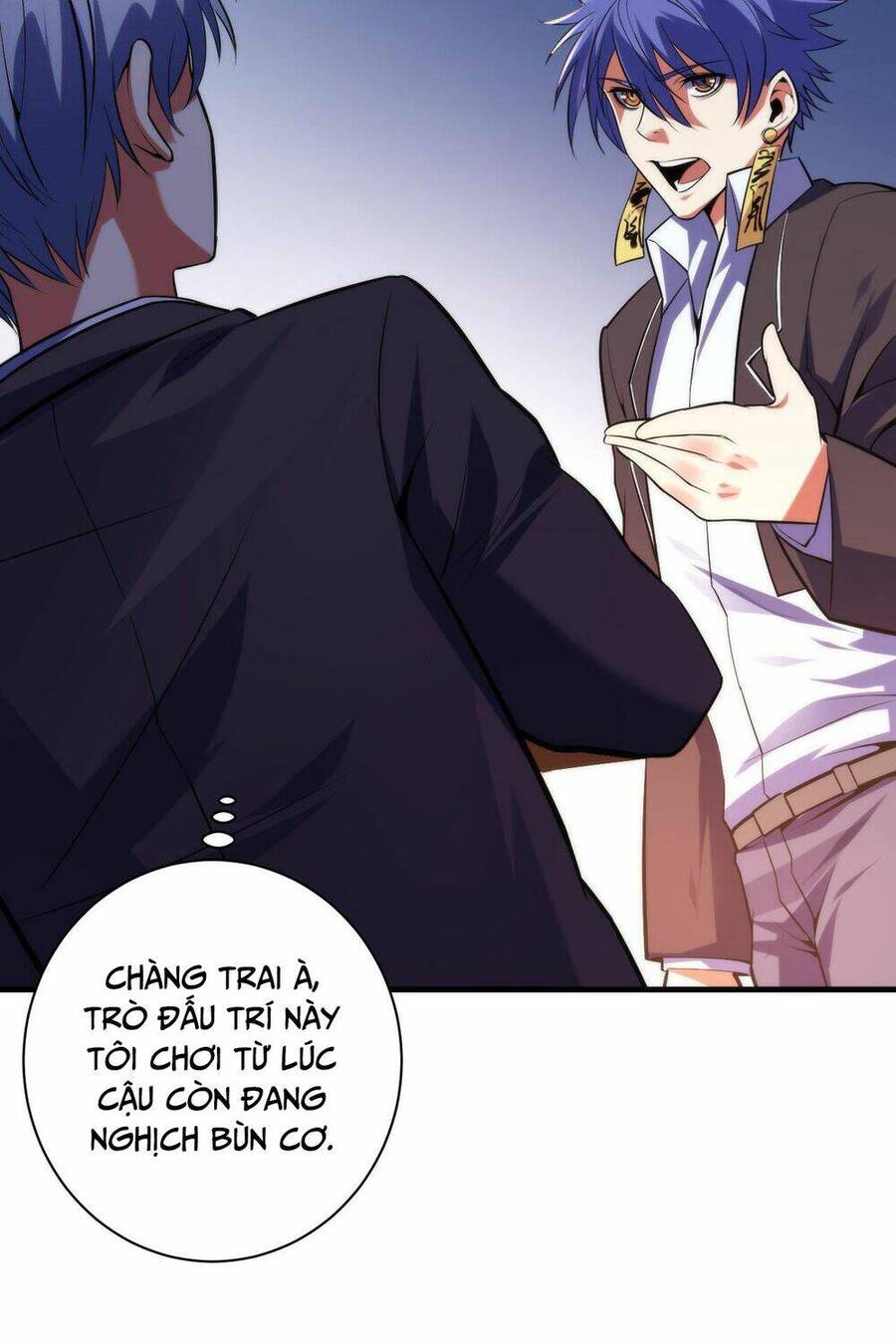 Trở Thành Thần Chủ Cthulhu Chap 104 - Next Chap 105