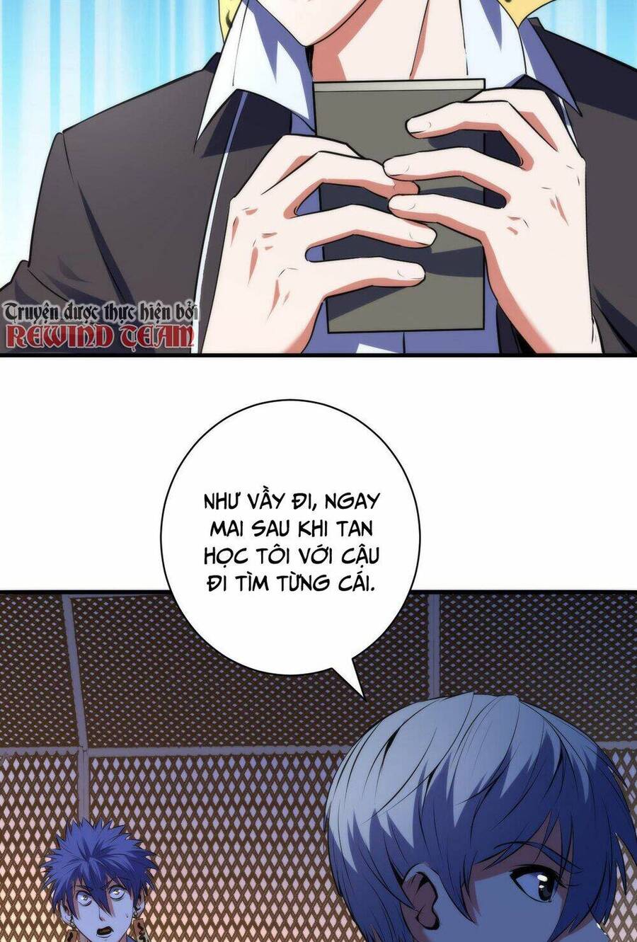 Trở Thành Thần Chủ Cthulhu Chap 104 - Next Chap 105