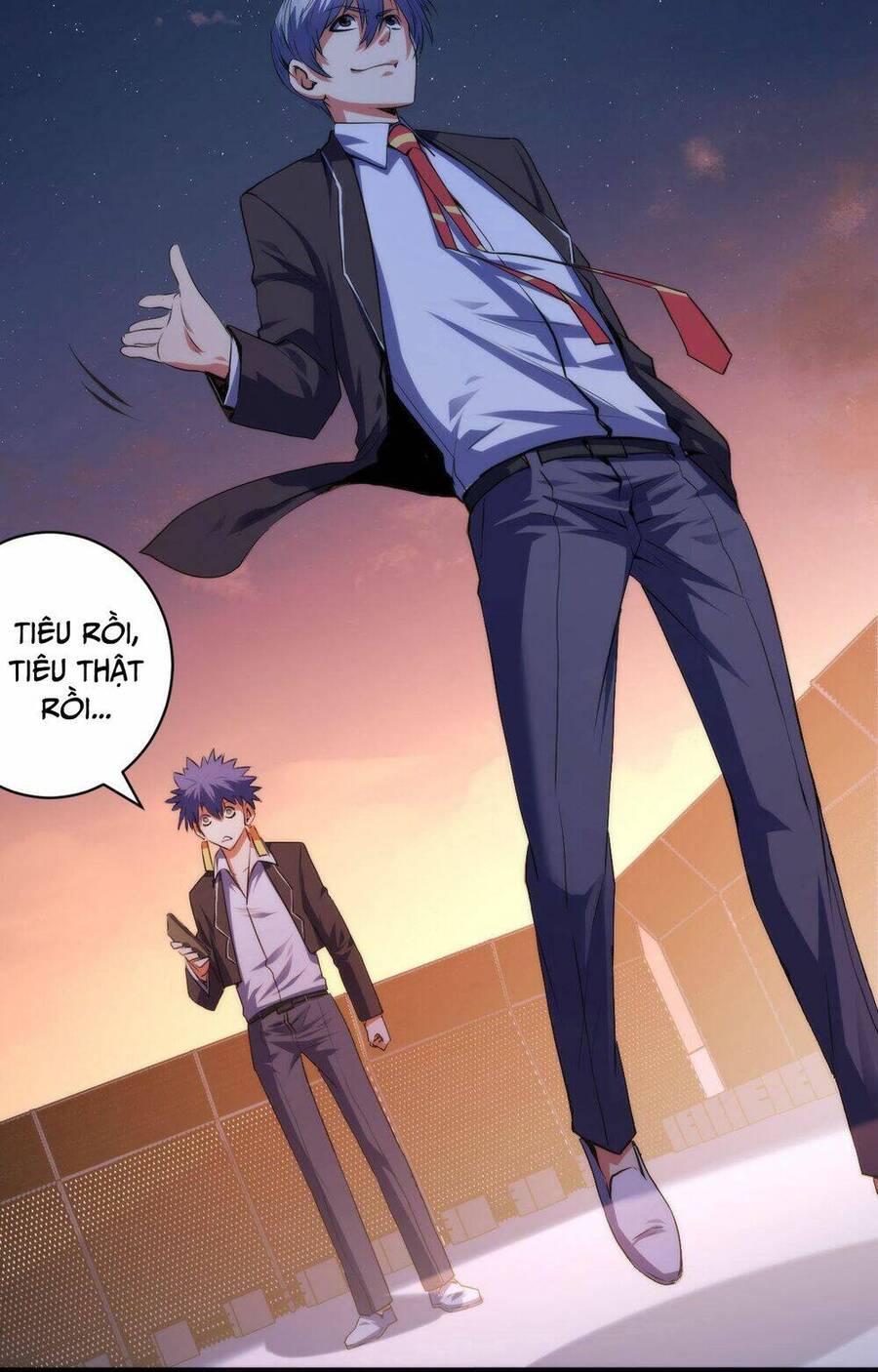 Trở Thành Thần Chủ Cthulhu Chap 104 - Next Chap 105