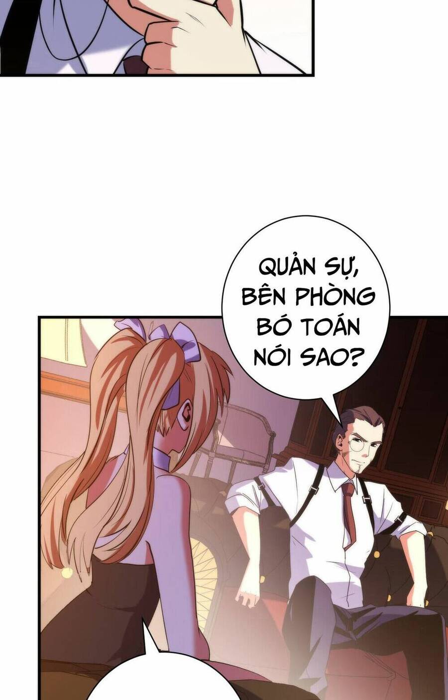 Trở Thành Thần Chủ Cthulhu Chap 108 - Next Chap 109