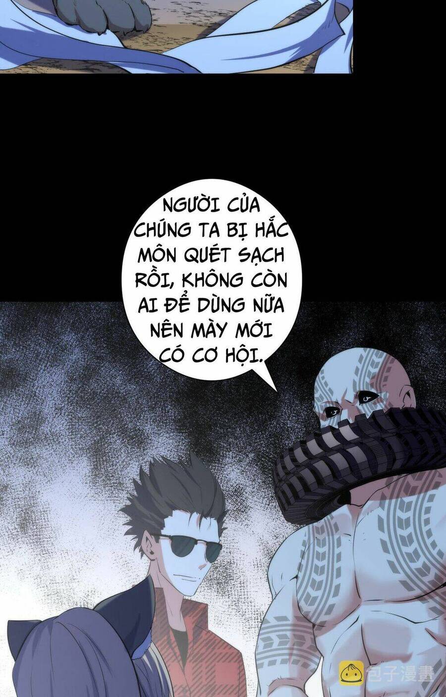 Trở Thành Thần Chủ Cthulhu Chap 109 - Next Chap 110