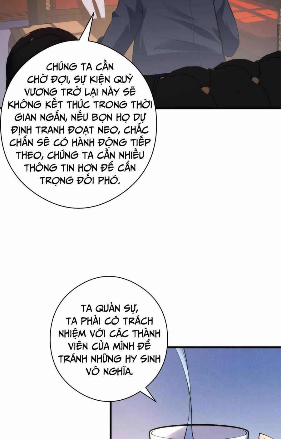 Trở Thành Thần Chủ Cthulhu Chap 109 - Next Chap 110