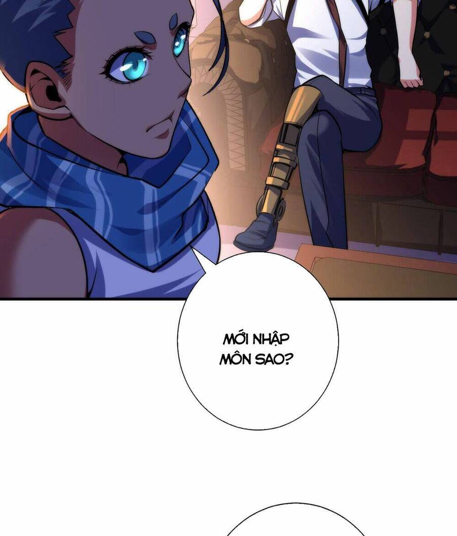 Trở Thành Thần Chủ Cthulhu Chap 110 - Next Chap 111