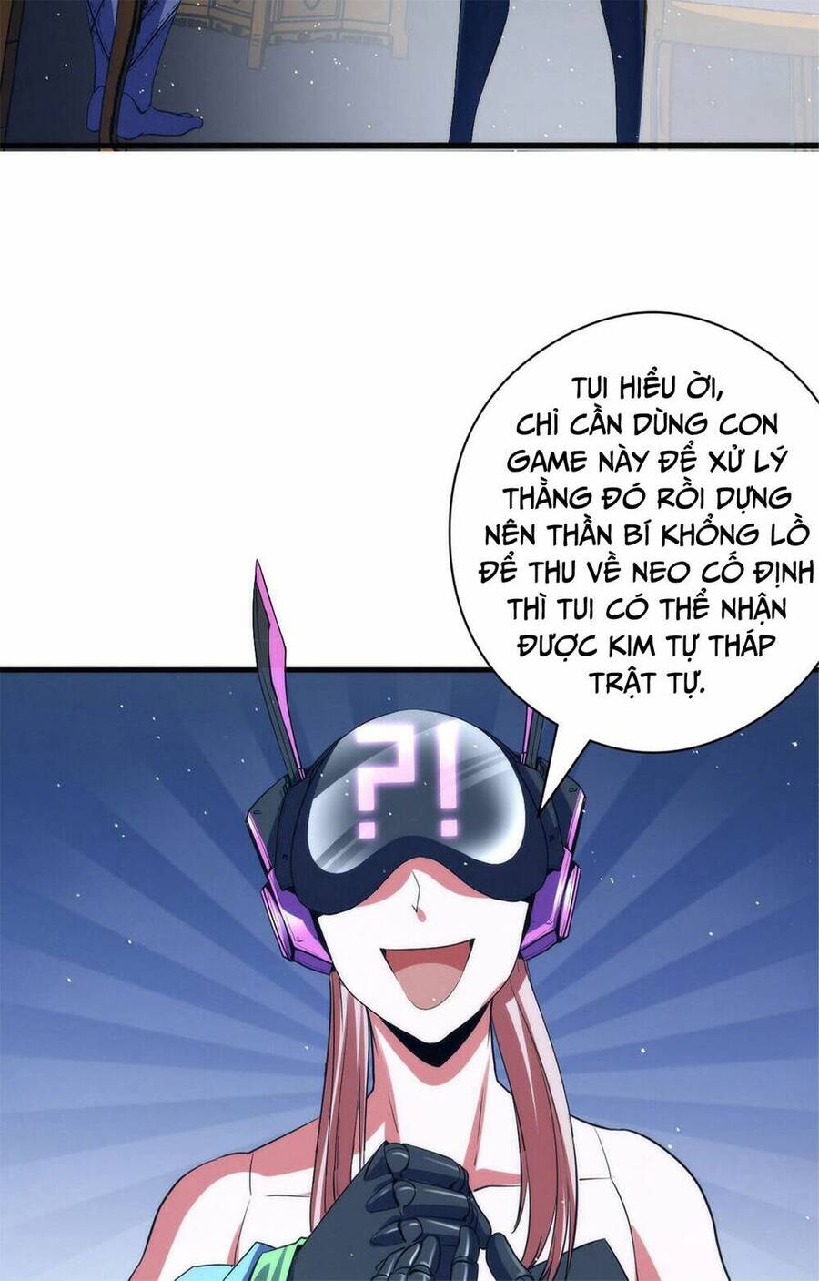 Trở Thành Thần Chủ Cthulhu Chap 112 - Next Chap 113