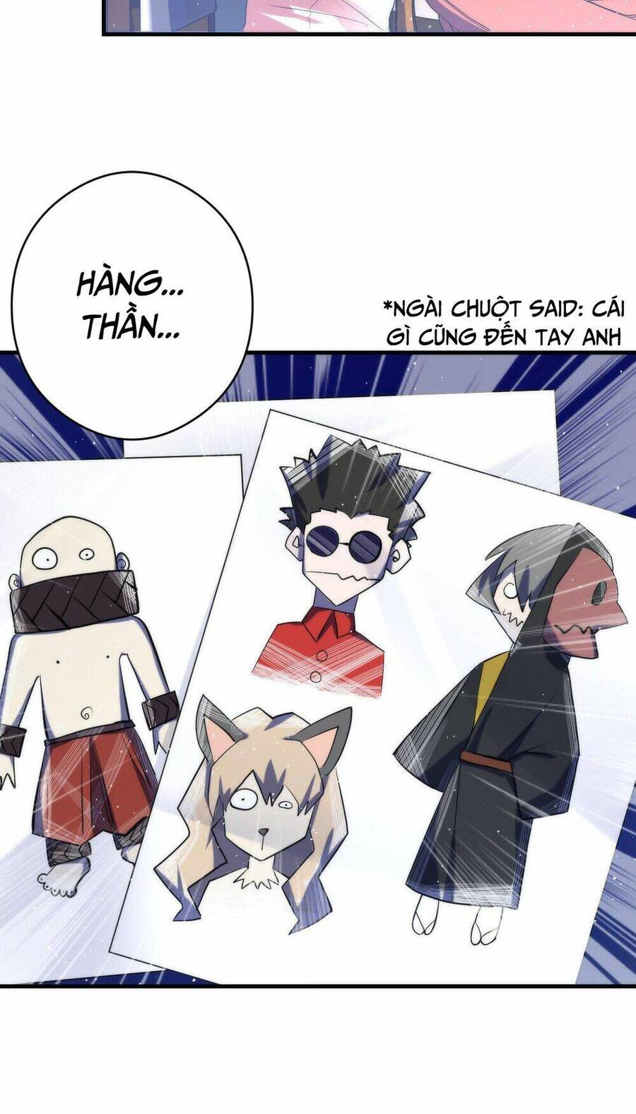 Trở Thành Thần Chủ Cthulhu Chap 112 - Next Chap 113