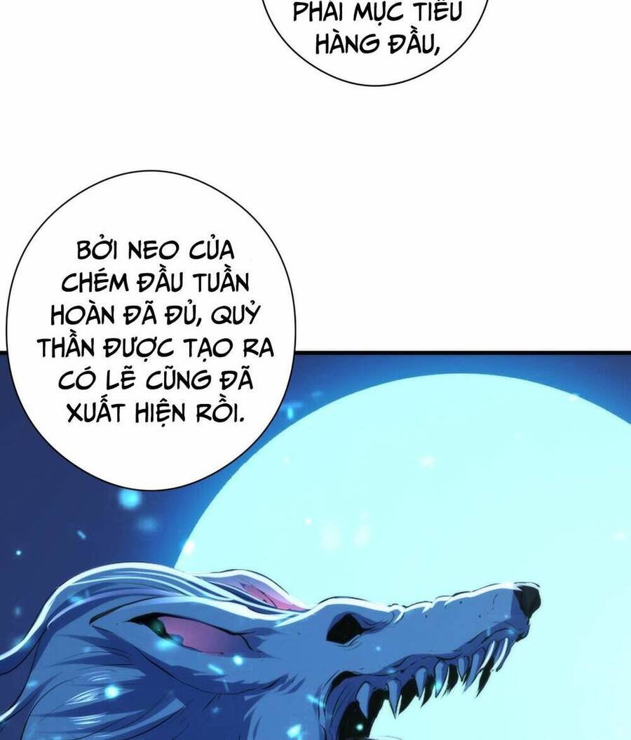 Trở Thành Thần Chủ Cthulhu Chap 117 - Next Chap 118