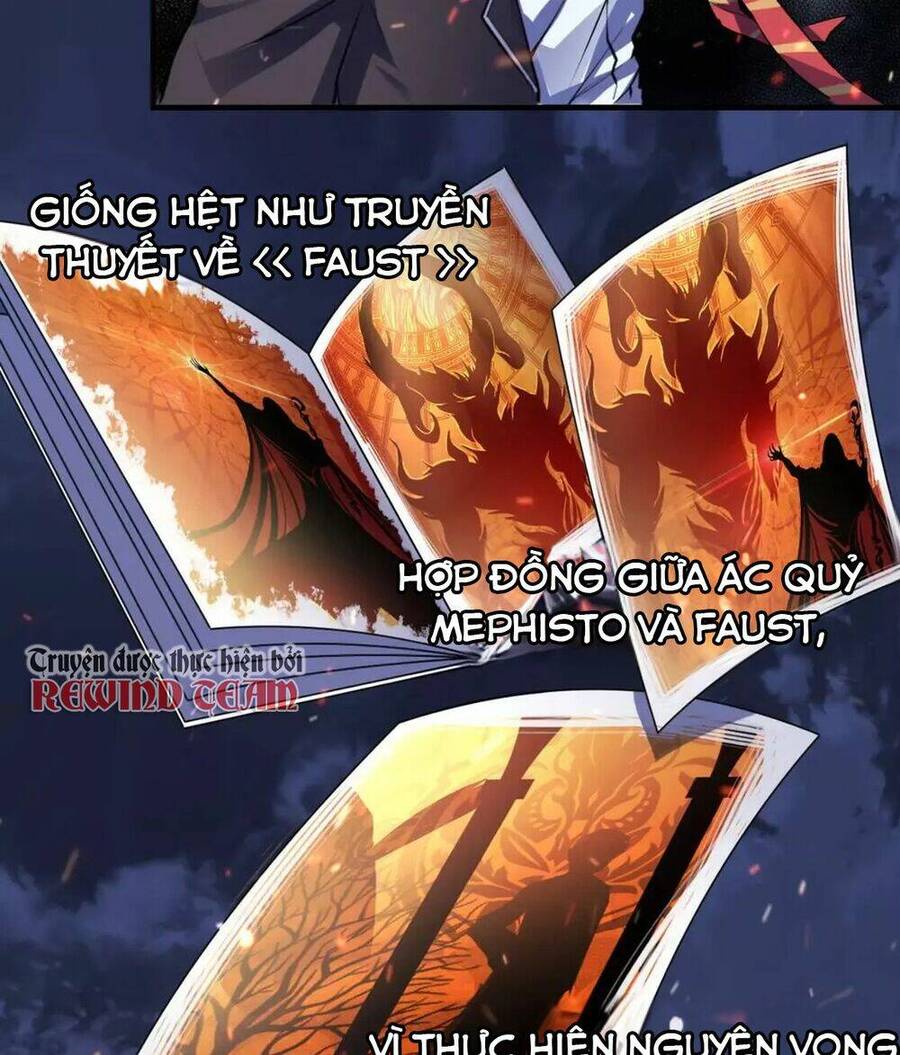 Trở Thành Thần Chủ Cthulhu Chap 124 - Next Chap 125