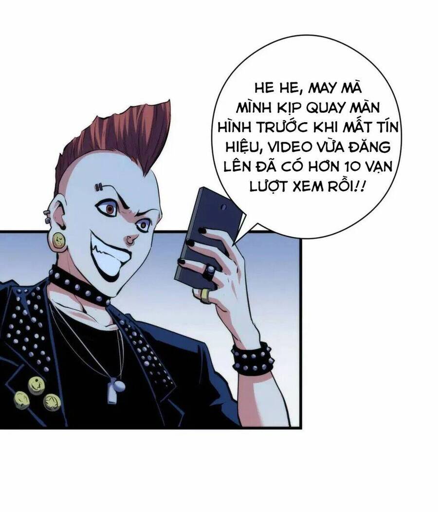 Trở Thành Thần Chủ Cthulhu Chap 126 - Next Chap 127