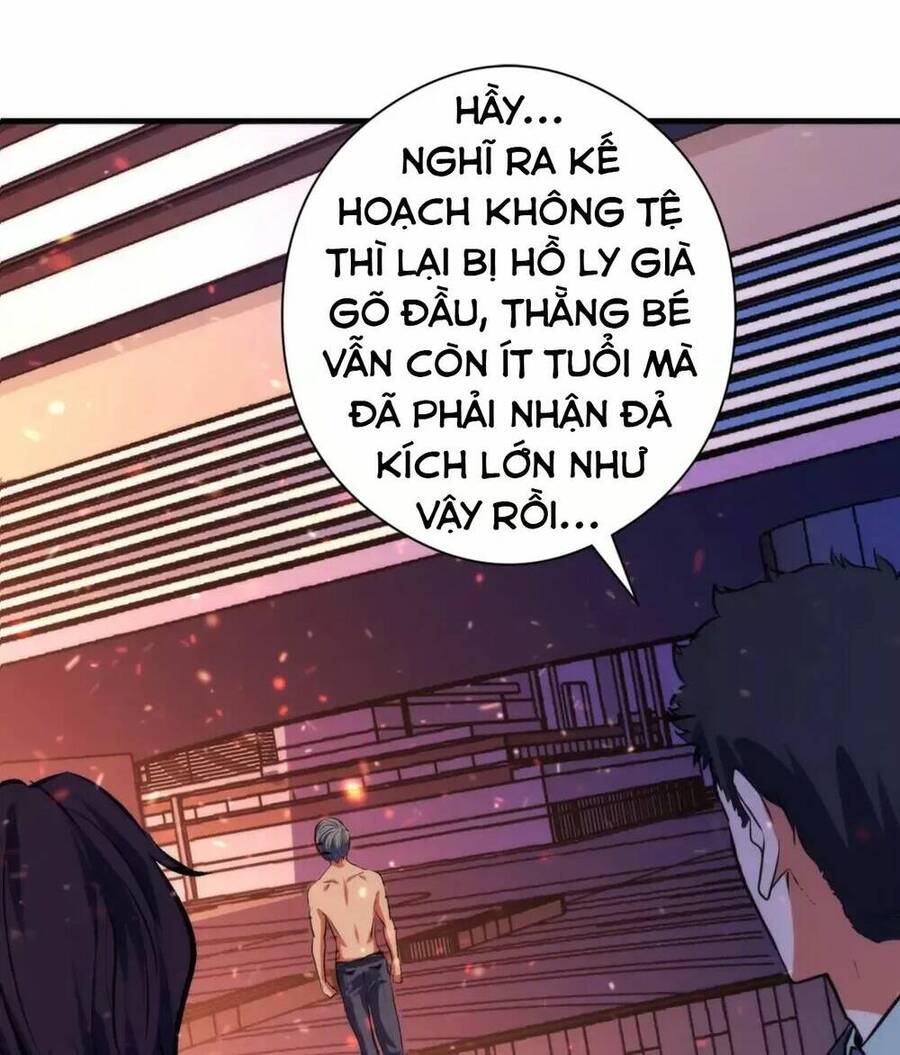 Trở Thành Thần Chủ Cthulhu Chap 130 - Next Chap 131