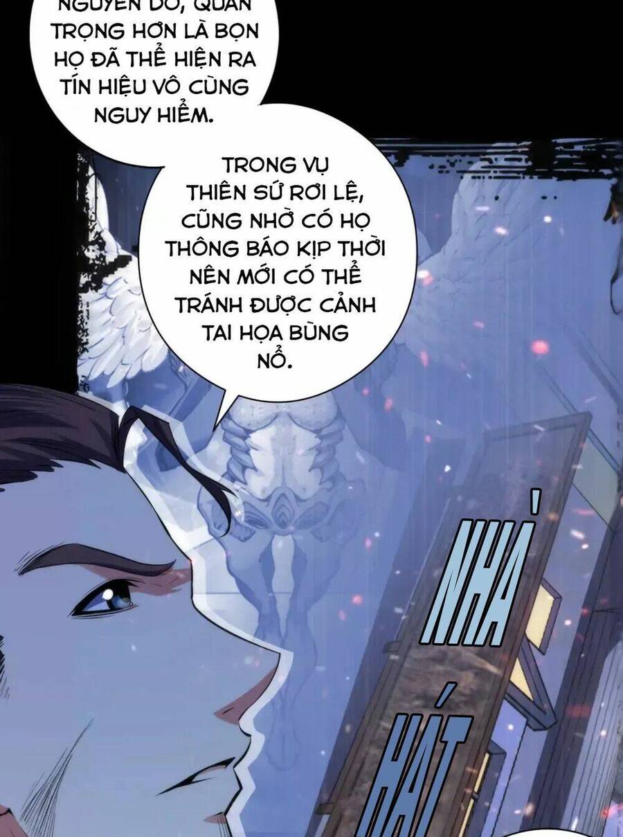Trở Thành Thần Chủ Cthulhu Chap 131 - Next Chap 132
