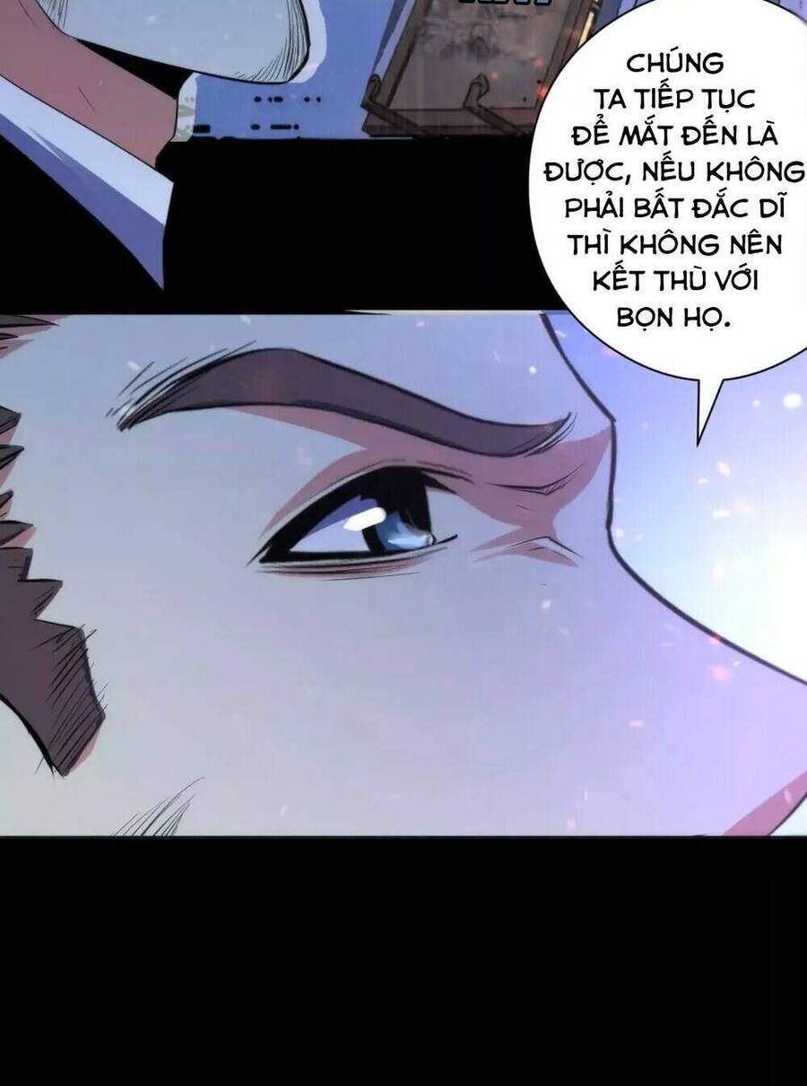 Trở Thành Thần Chủ Cthulhu Chap 131 - Next Chap 132