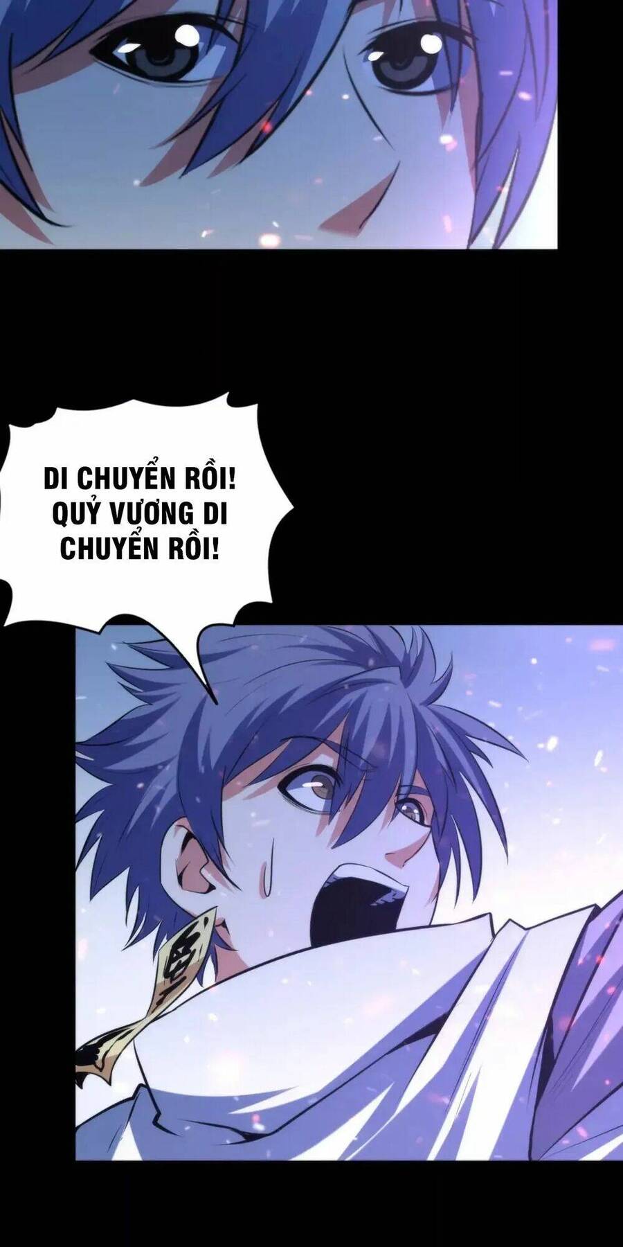 Trở Thành Thần Chủ Cthulhu Chap 131 - Next Chap 132