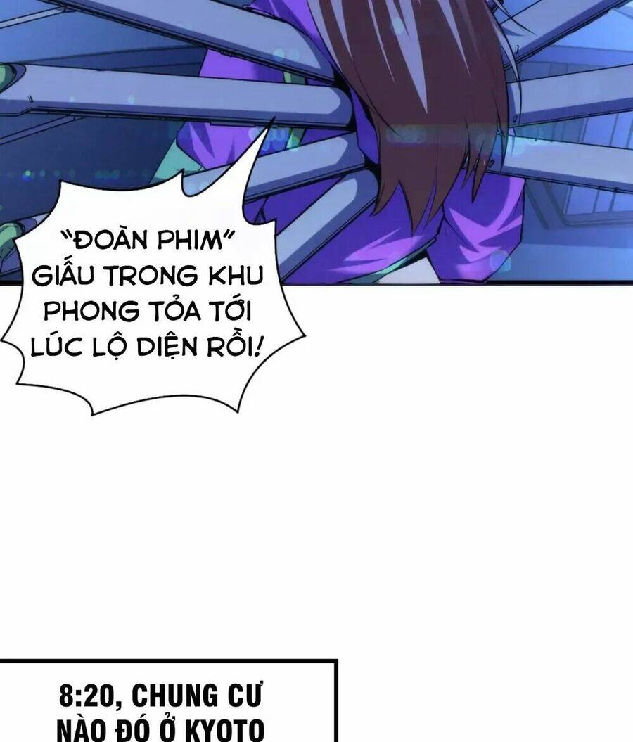 Trở Thành Thần Chủ Cthulhu Chap 133 - Next Chap 134