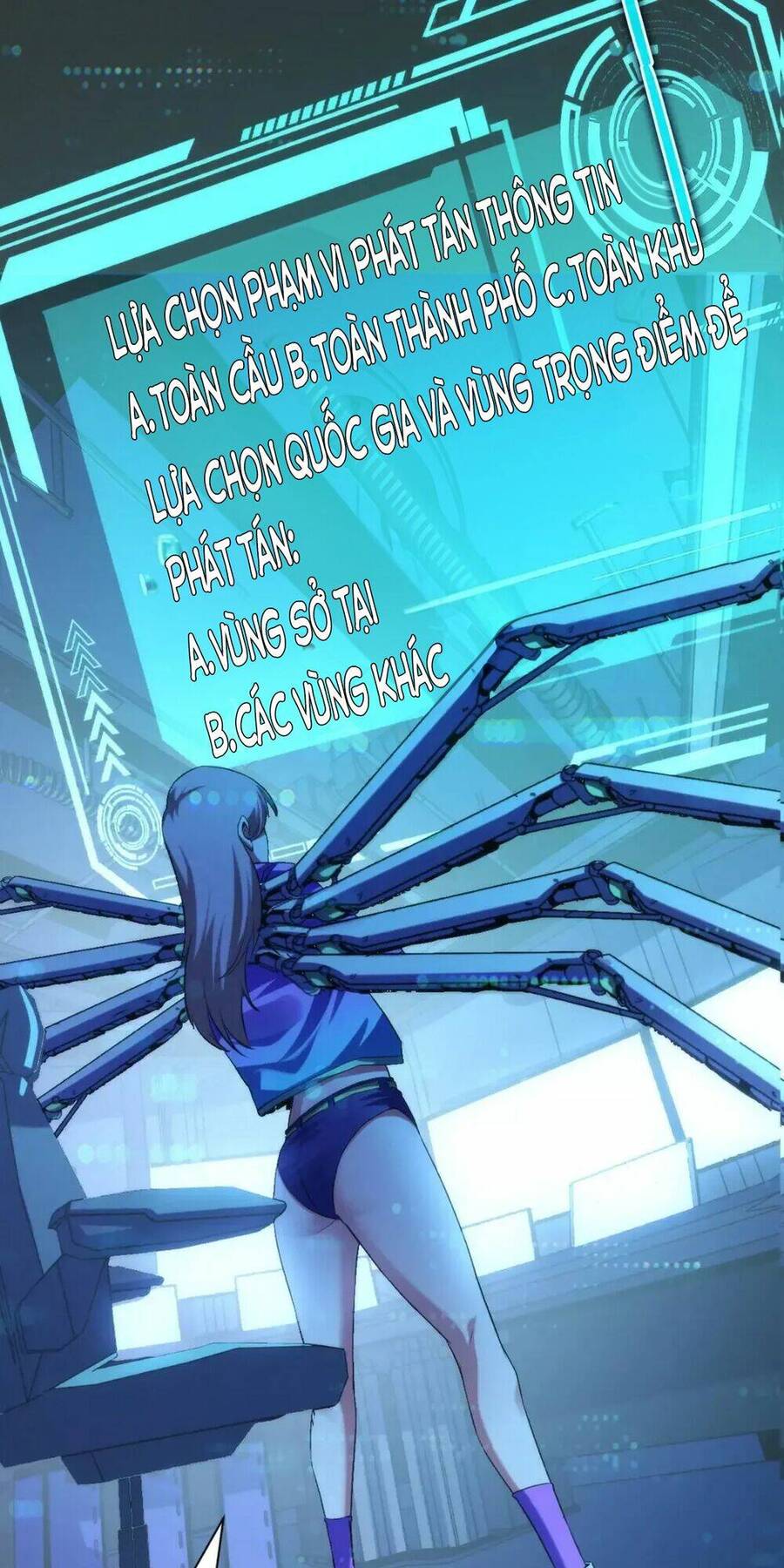 Trở Thành Thần Chủ Cthulhu Chap 133 - Next Chap 134