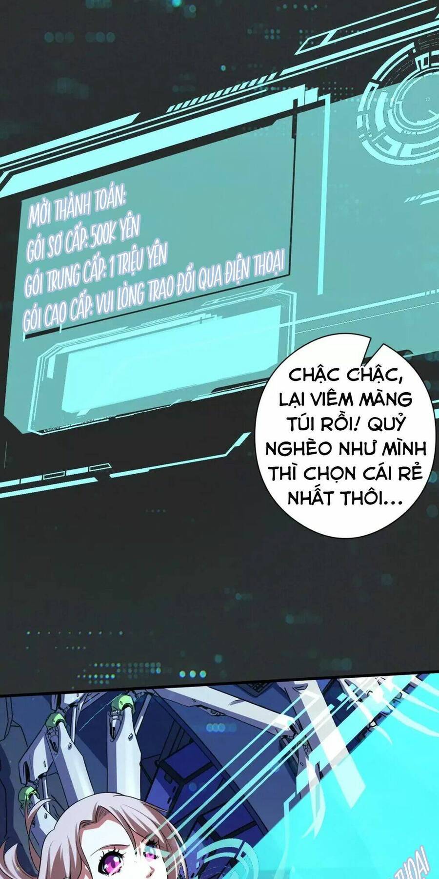 Trở Thành Thần Chủ Cthulhu Chap 133 - Next Chap 134
