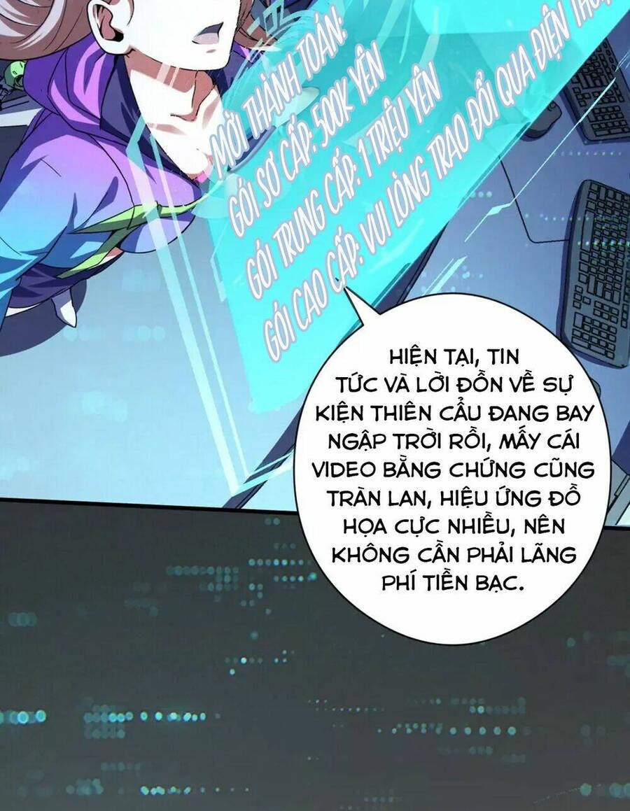 Trở Thành Thần Chủ Cthulhu Chap 133 - Next Chap 134