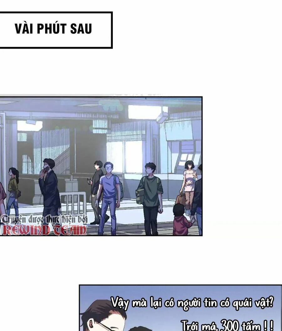 Trở Thành Thần Chủ Cthulhu Chap 133 - Next Chap 134