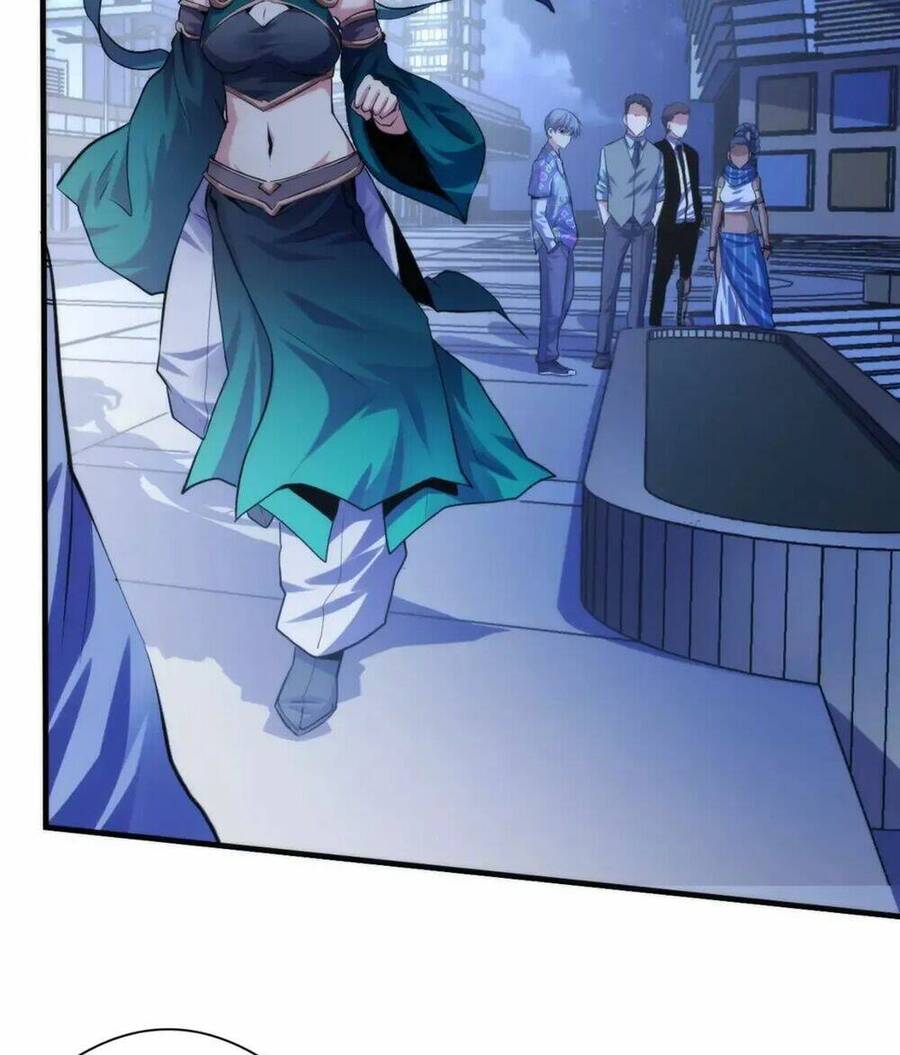 Trở Thành Thần Chủ Cthulhu Chap 133 - Next Chap 134