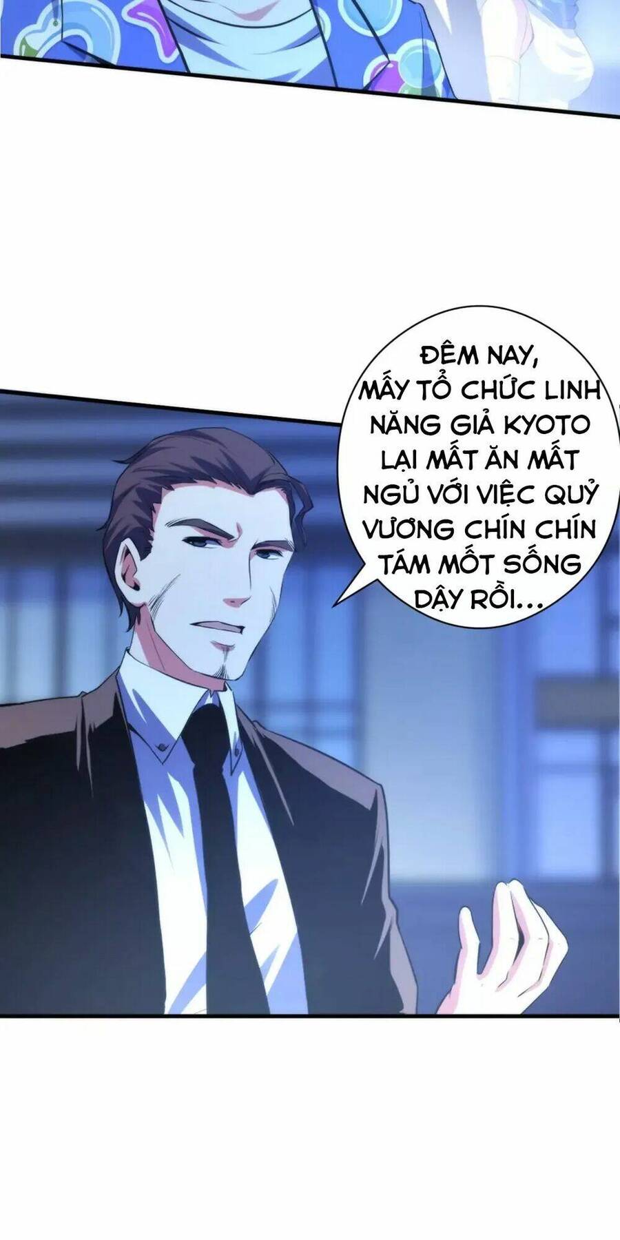 Trở Thành Thần Chủ Cthulhu Chap 133 - Next Chap 134