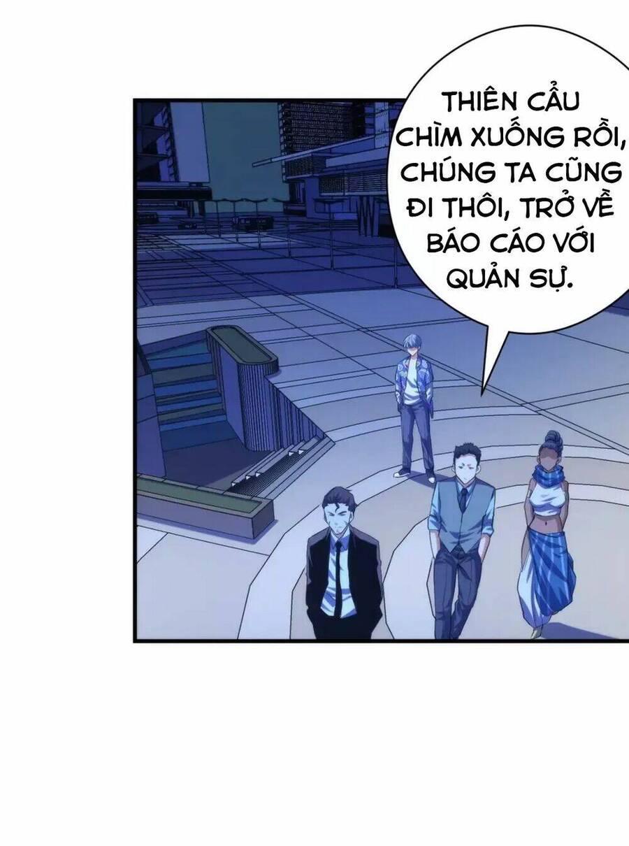 Trở Thành Thần Chủ Cthulhu Chap 133 - Next Chap 134