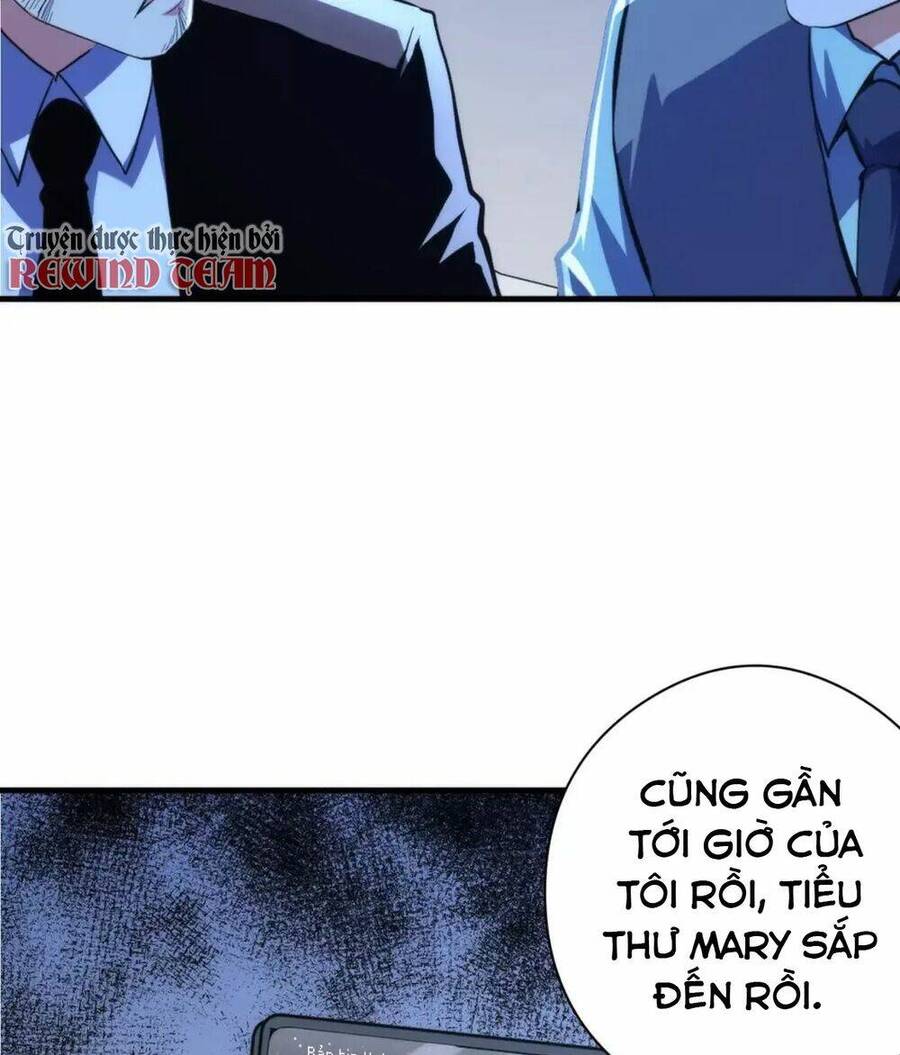 Trở Thành Thần Chủ Cthulhu Chap 133 - Next Chap 134