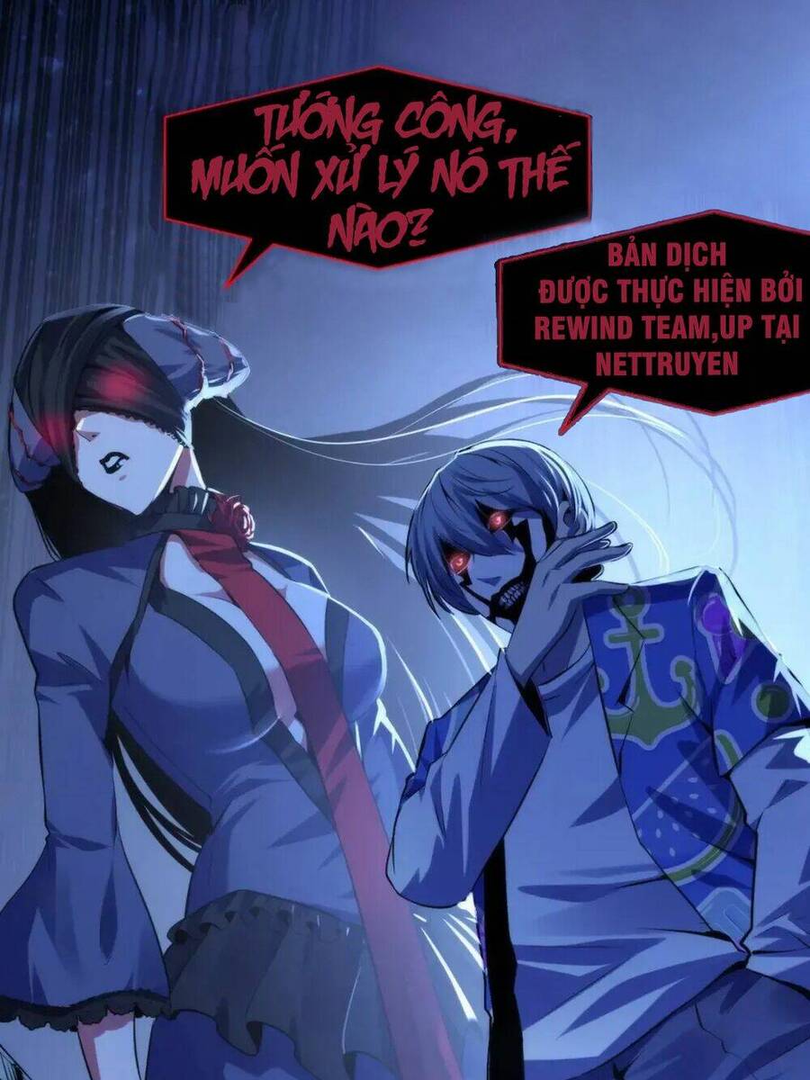 Trở Thành Thần Chủ Cthulhu Chap 133 - Next Chap 134