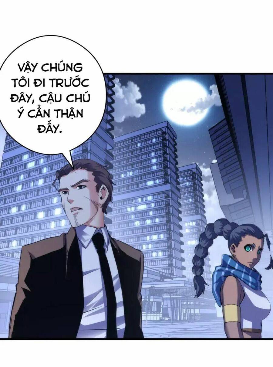 Trở Thành Thần Chủ Cthulhu Chap 134 - Next Chap 135