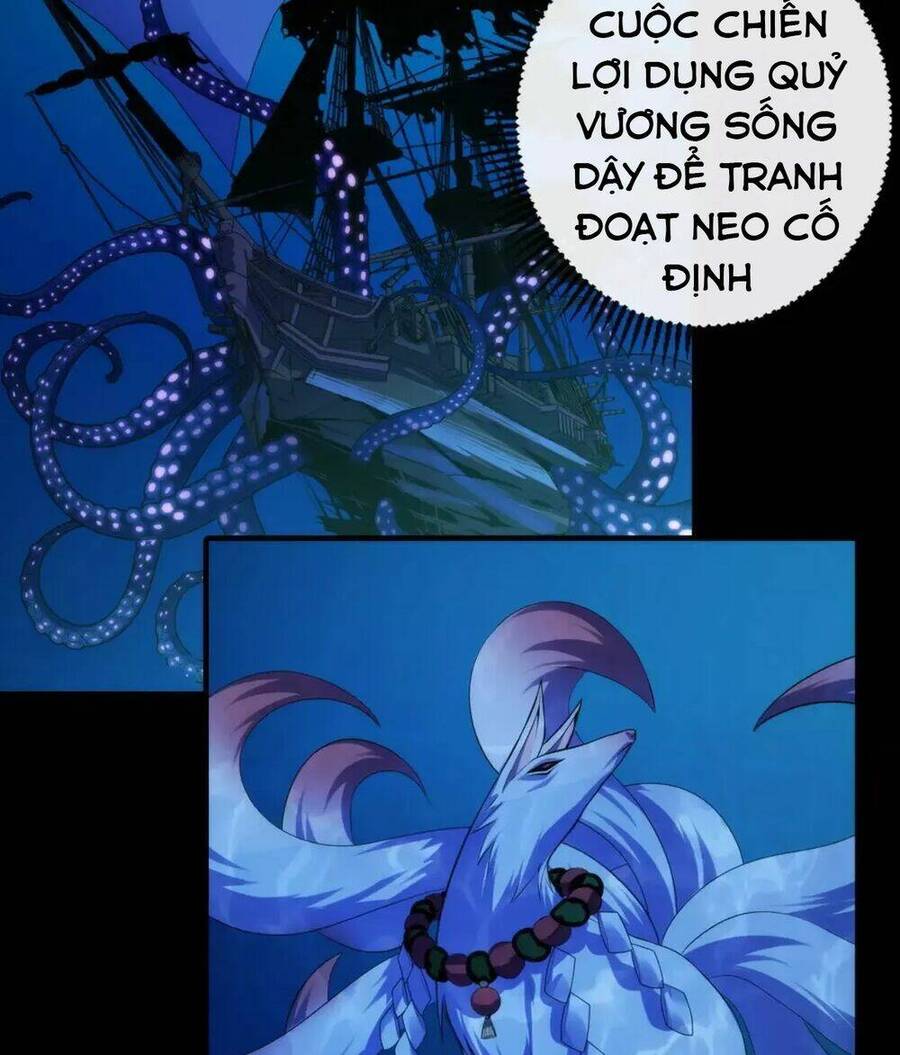 Trở Thành Thần Chủ Cthulhu Chap 134 - Next Chap 135