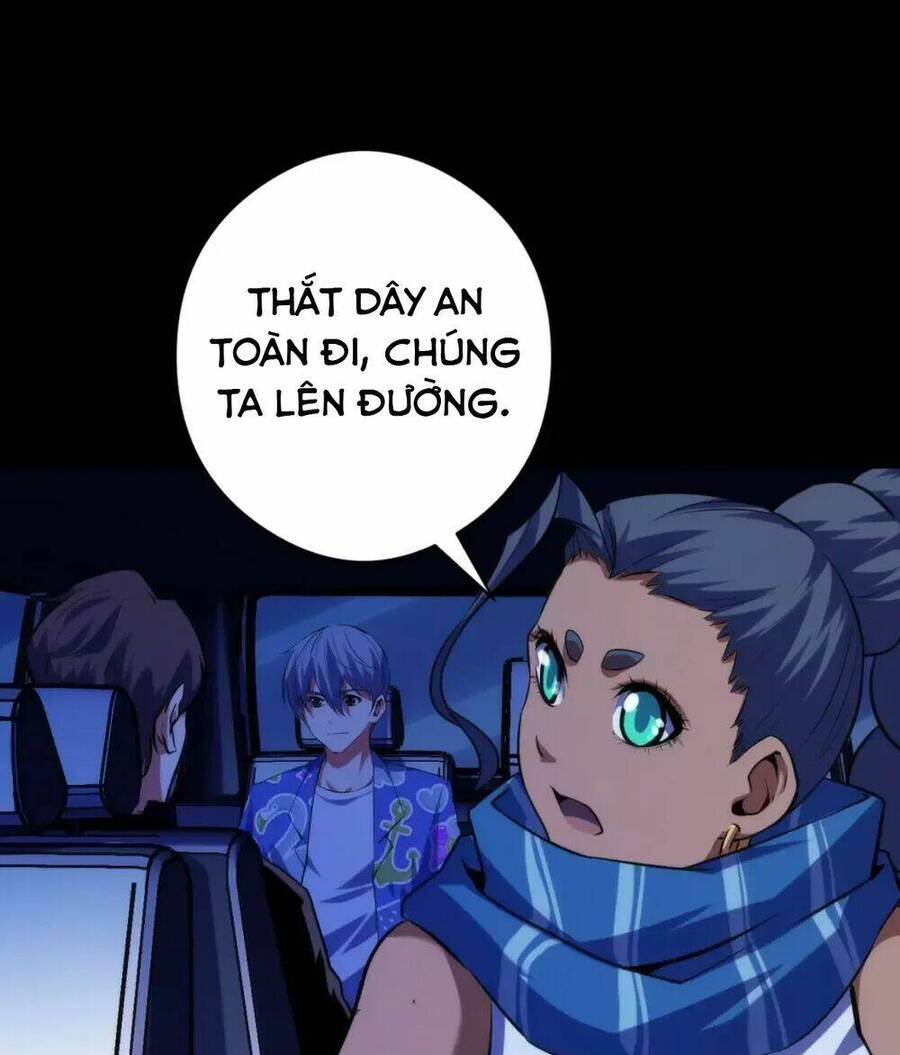 Trở Thành Thần Chủ Cthulhu Chap 134 - Next Chap 135