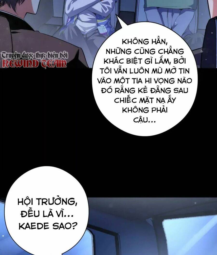 Trở Thành Thần Chủ Cthulhu Chap 134 - Next Chap 135
