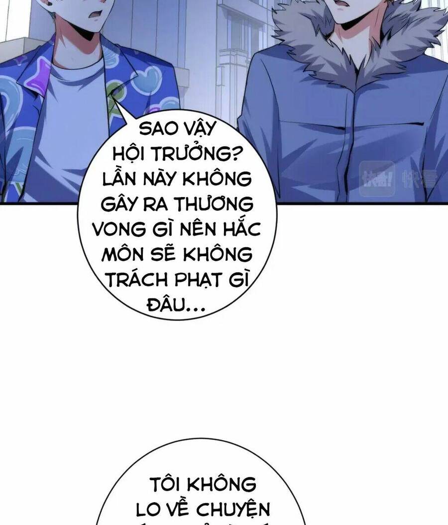 Trở Thành Thần Chủ Cthulhu Chap 138 - Next Chap 139