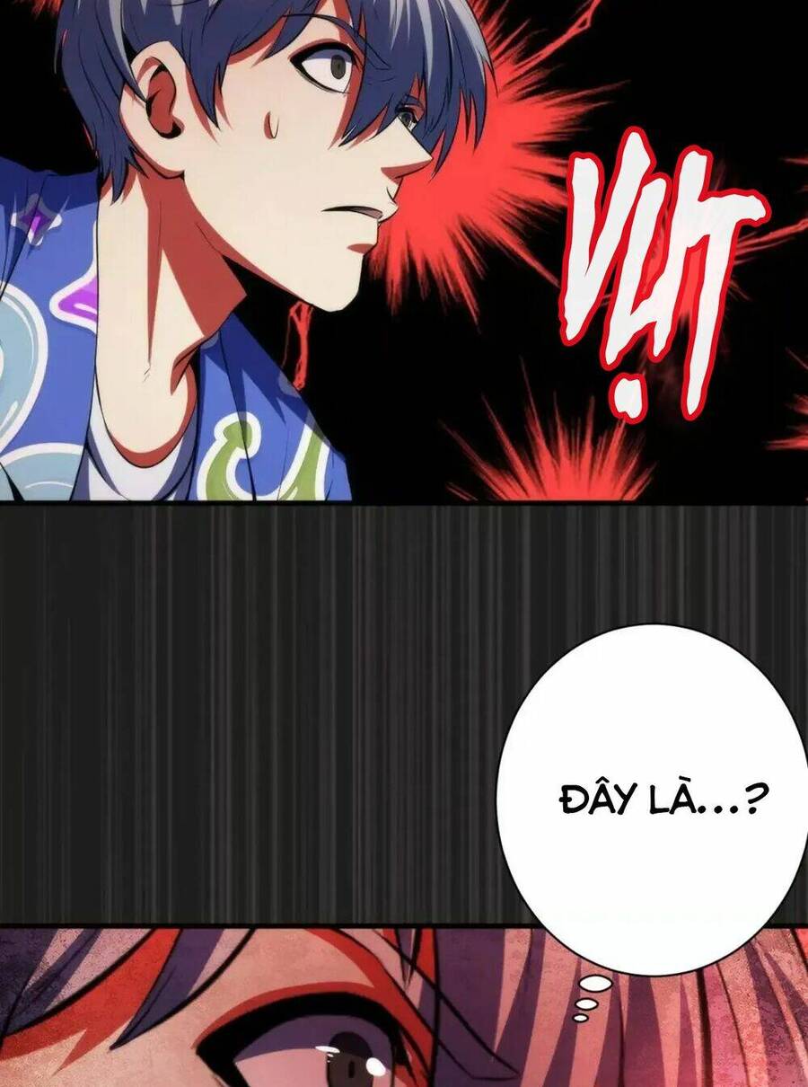 Trở Thành Thần Chủ Cthulhu Chap 138 - Next Chap 139