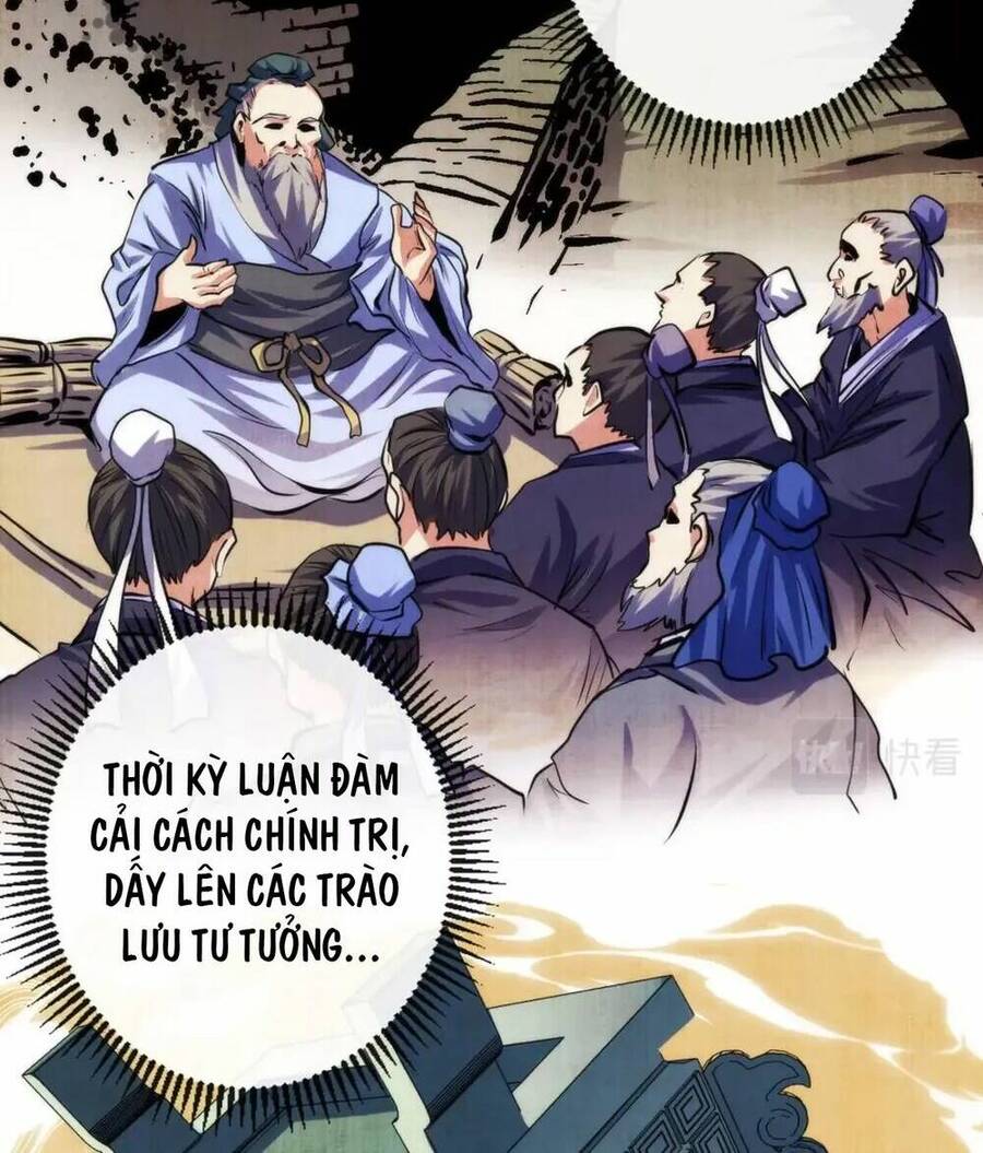 Trở Thành Thần Chủ Cthulhu Chap 140 - Next Chap 141