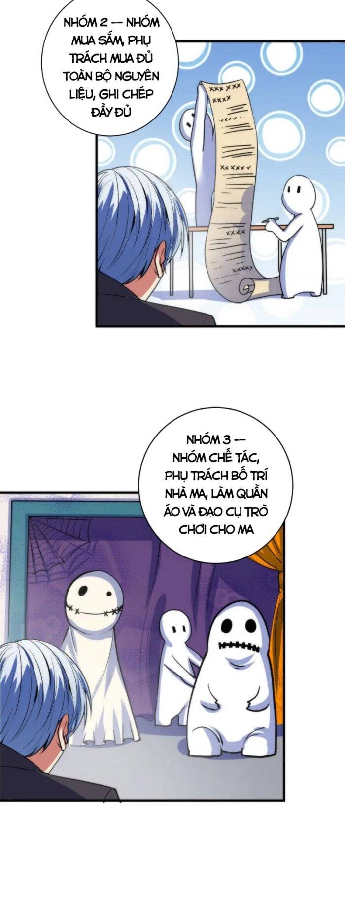 Trở Thành Thần Chủ Cthulhu Chap 75 - Next Chap 76