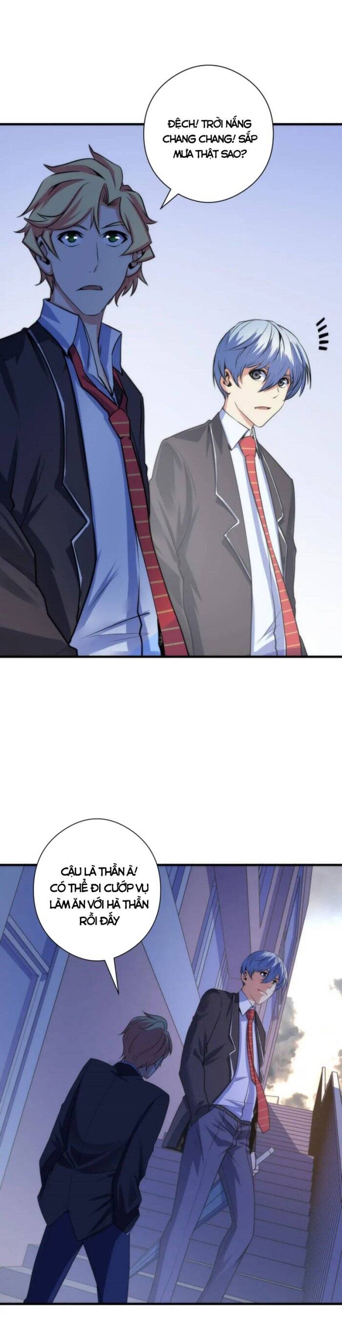 Trở Thành Thần Chủ Cthulhu Chap 75 - Next Chap 76