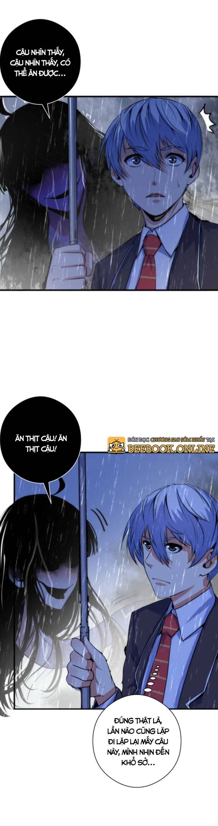 Trở Thành Thần Chủ Cthulhu Chap 76 - Next Chap 77
