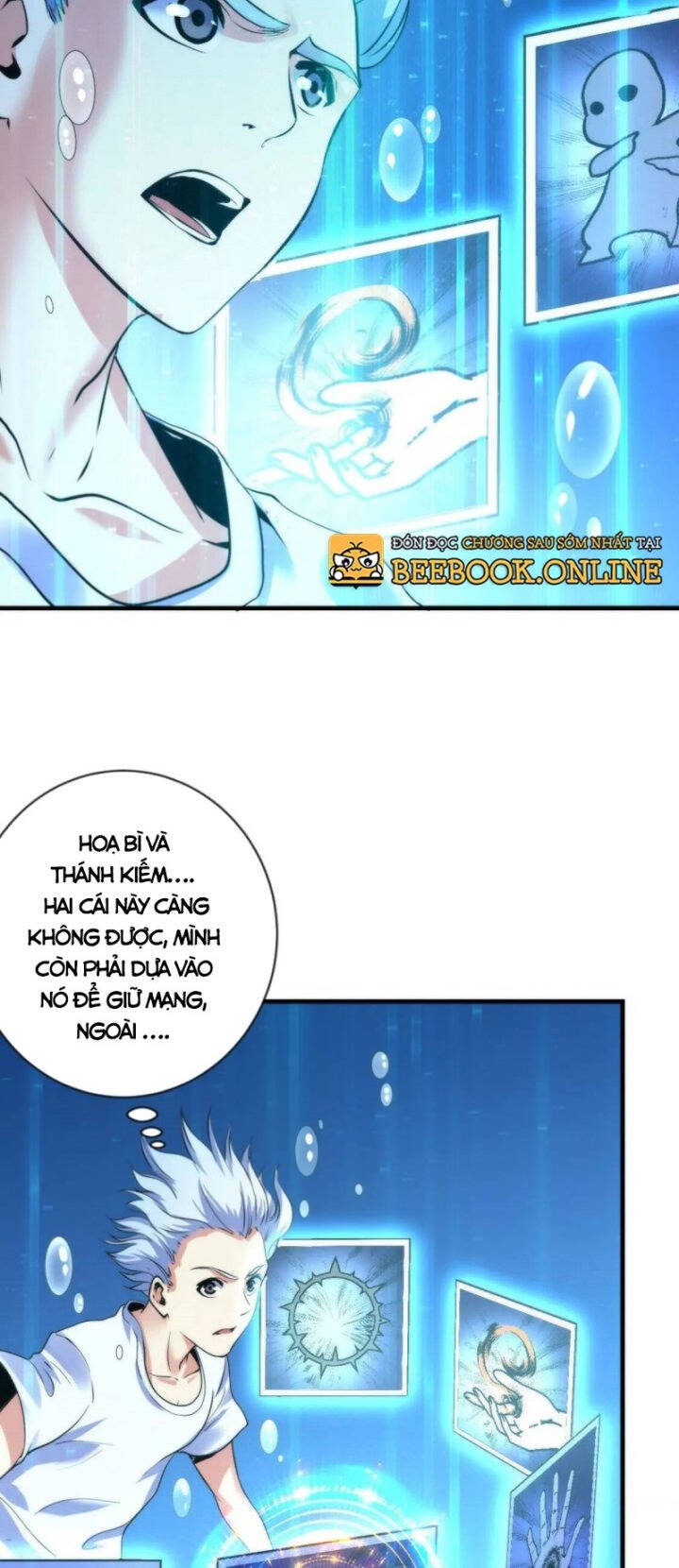 Trở Thành Thần Chủ Cthulhu Chap 78 - Next Chap 79