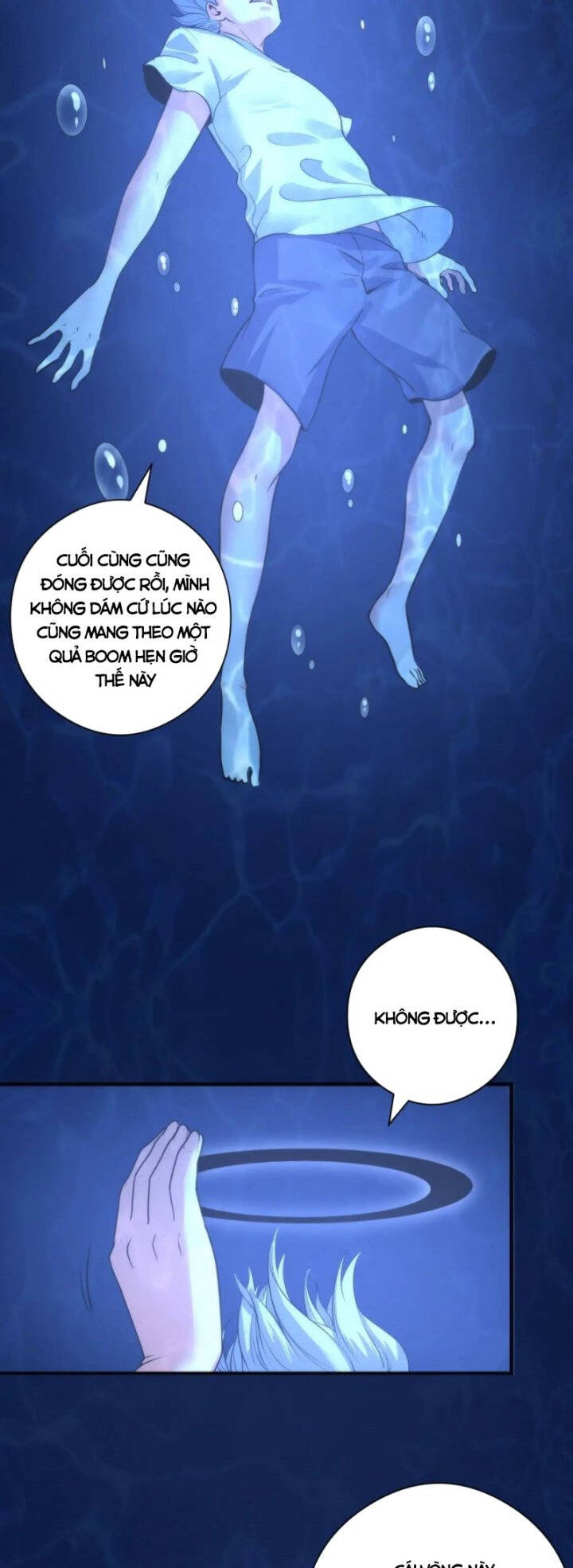 Trở Thành Thần Chủ Cthulhu Chap 78 - Next Chap 79
