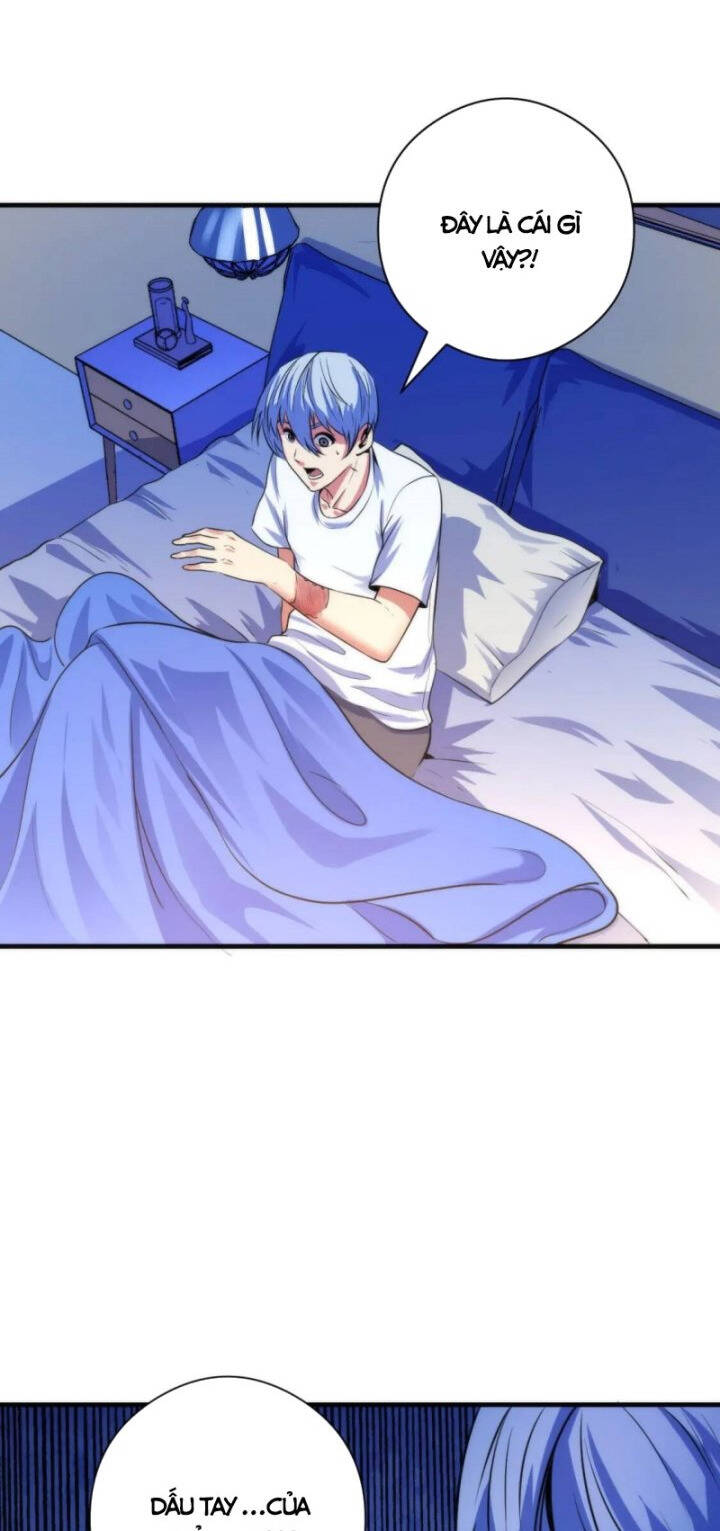 Trở Thành Thần Chủ Cthulhu Chap 78 - Next Chap 79