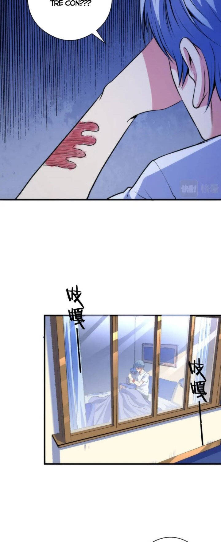 Trở Thành Thần Chủ Cthulhu Chap 78 - Next Chap 79