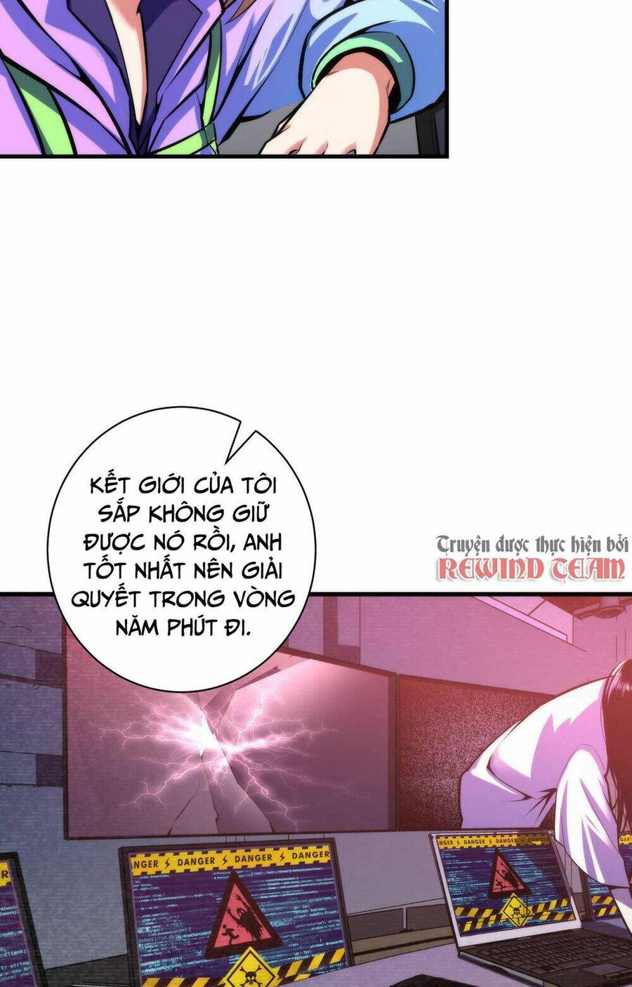 Trở Thành Thần Chủ Cthulhu Chap 95 - Next Chap 96
