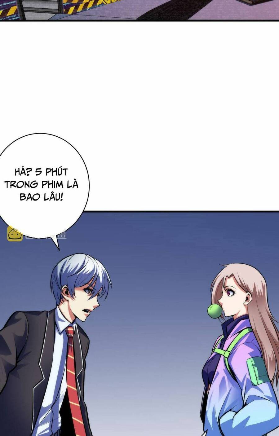 Trở Thành Thần Chủ Cthulhu Chap 95 - Next Chap 96