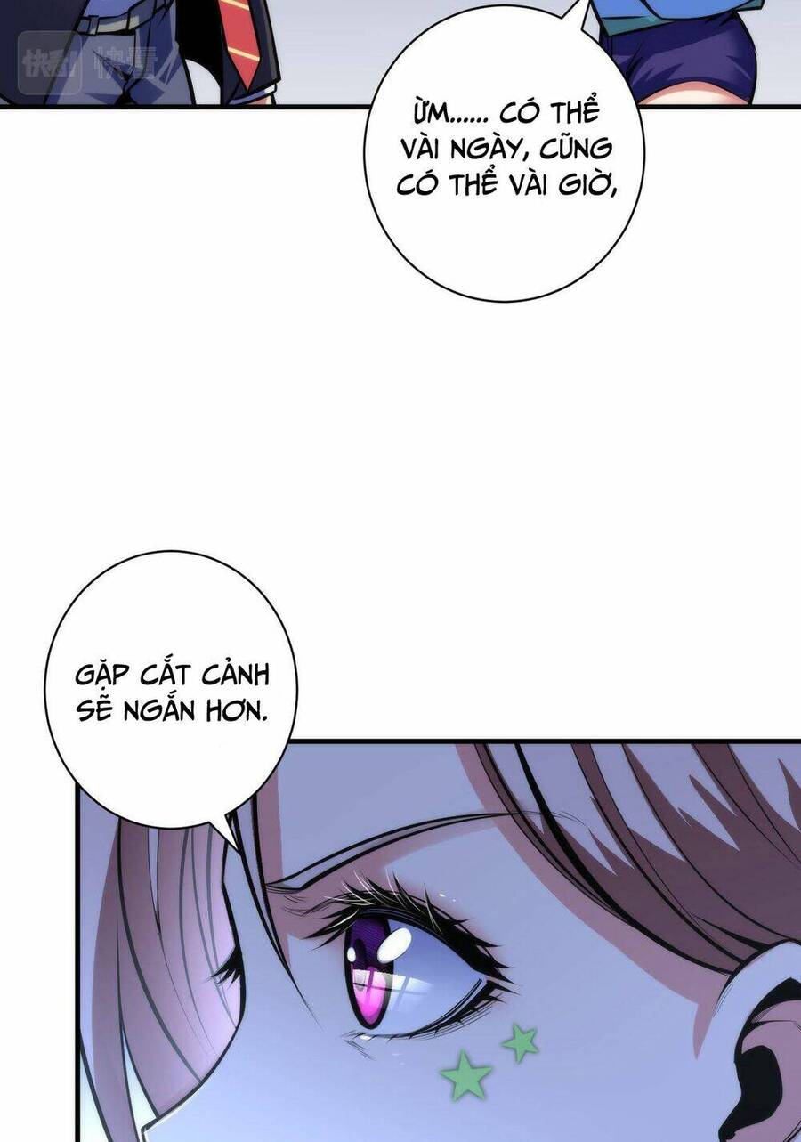 Trở Thành Thần Chủ Cthulhu Chap 95 - Next Chap 96