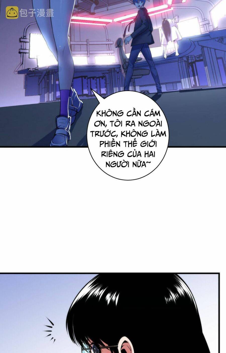 Trở Thành Thần Chủ Cthulhu Chap 95 - Next Chap 96