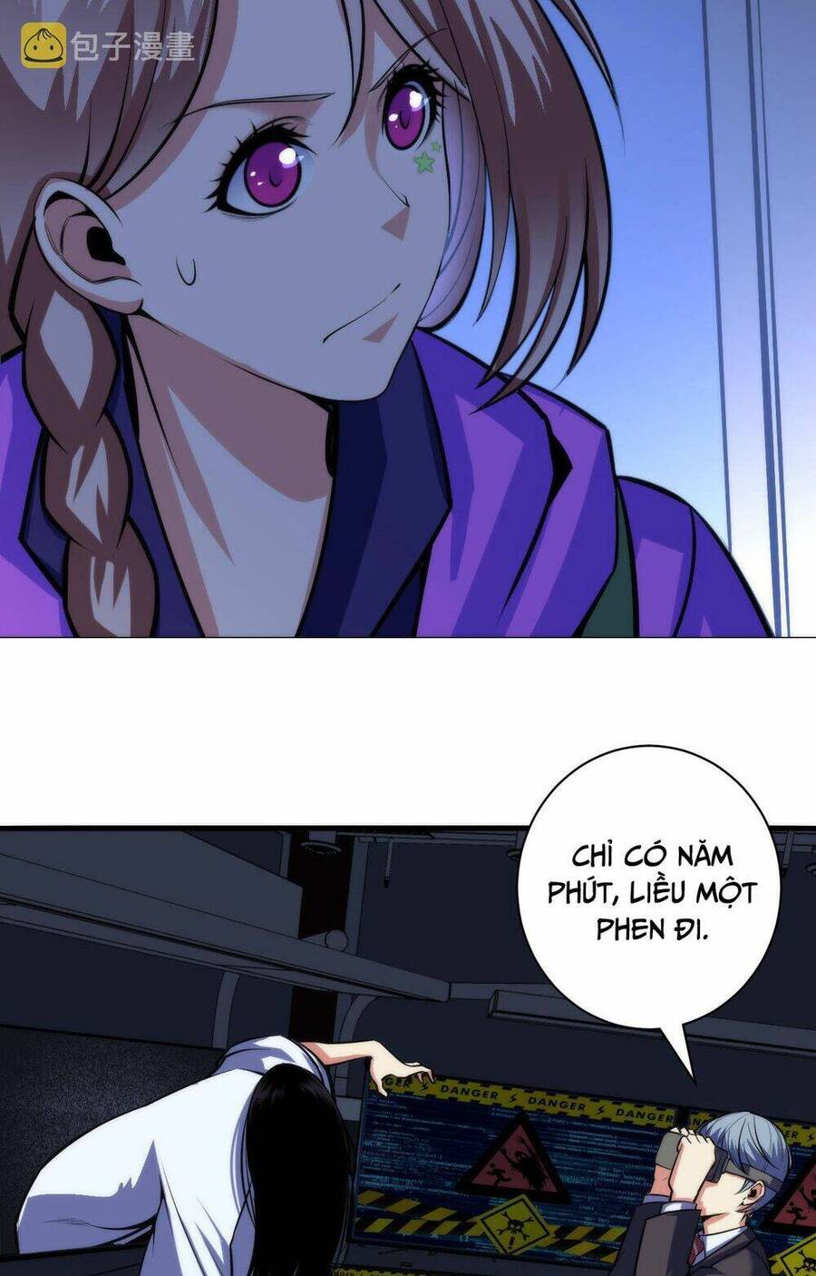 Trở Thành Thần Chủ Cthulhu Chap 95 - Next Chap 96
