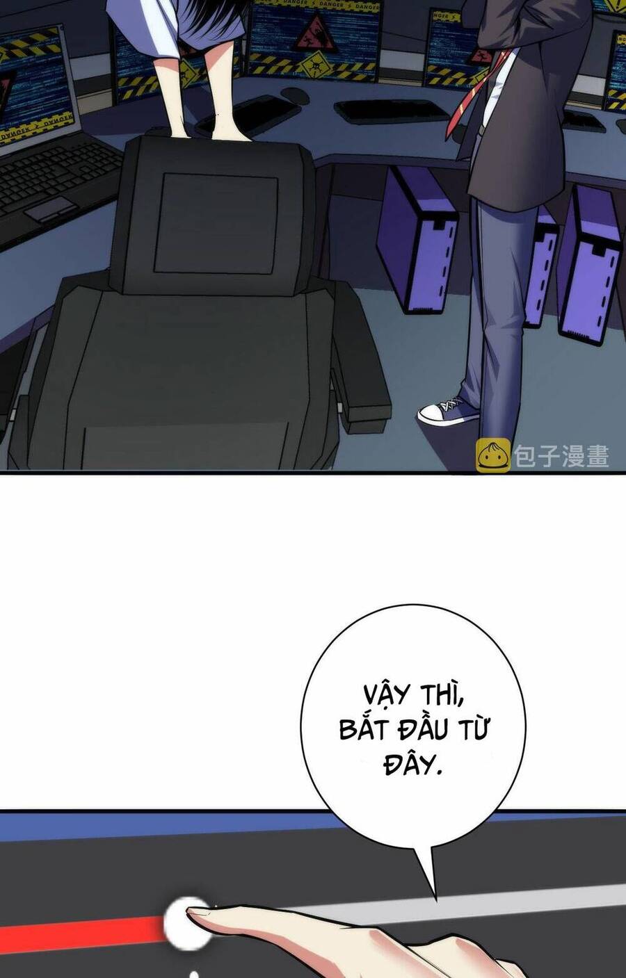 Trở Thành Thần Chủ Cthulhu Chap 95 - Next Chap 96