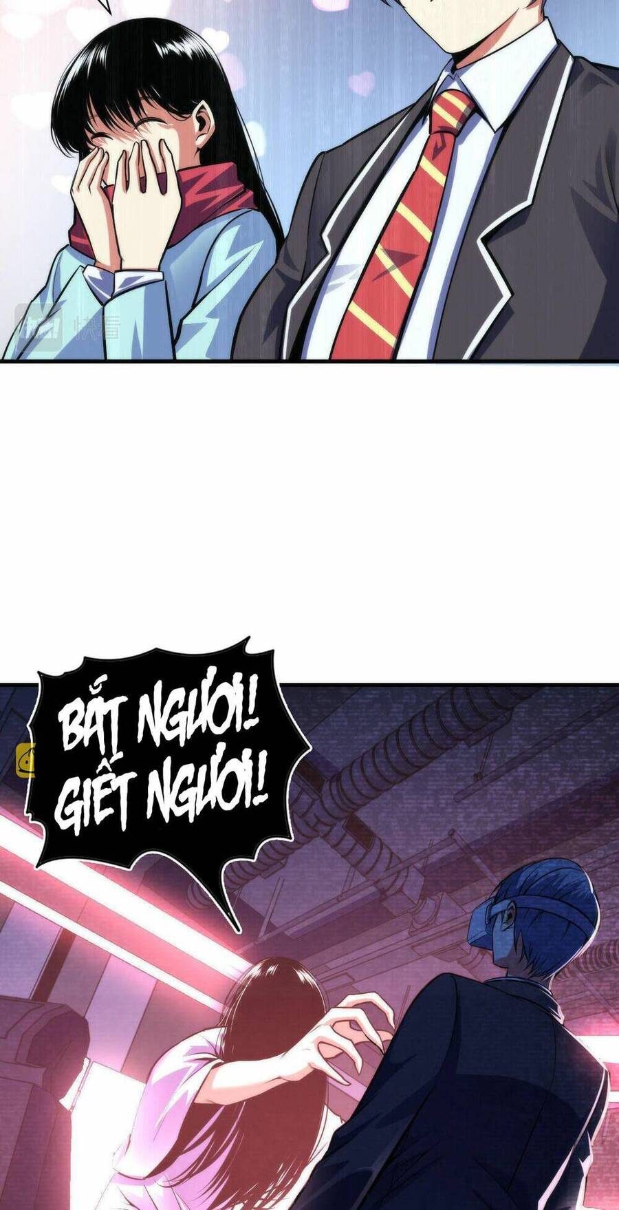 Trở Thành Thần Chủ Cthulhu Chap 95 - Next Chap 96