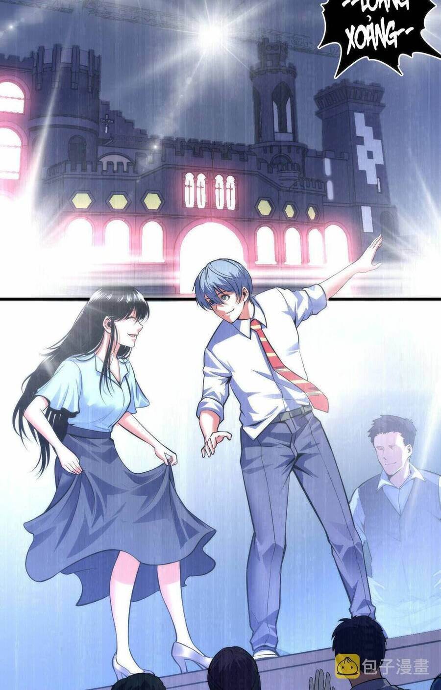 Trở Thành Thần Chủ Cthulhu Chap 95 - Next Chap 96